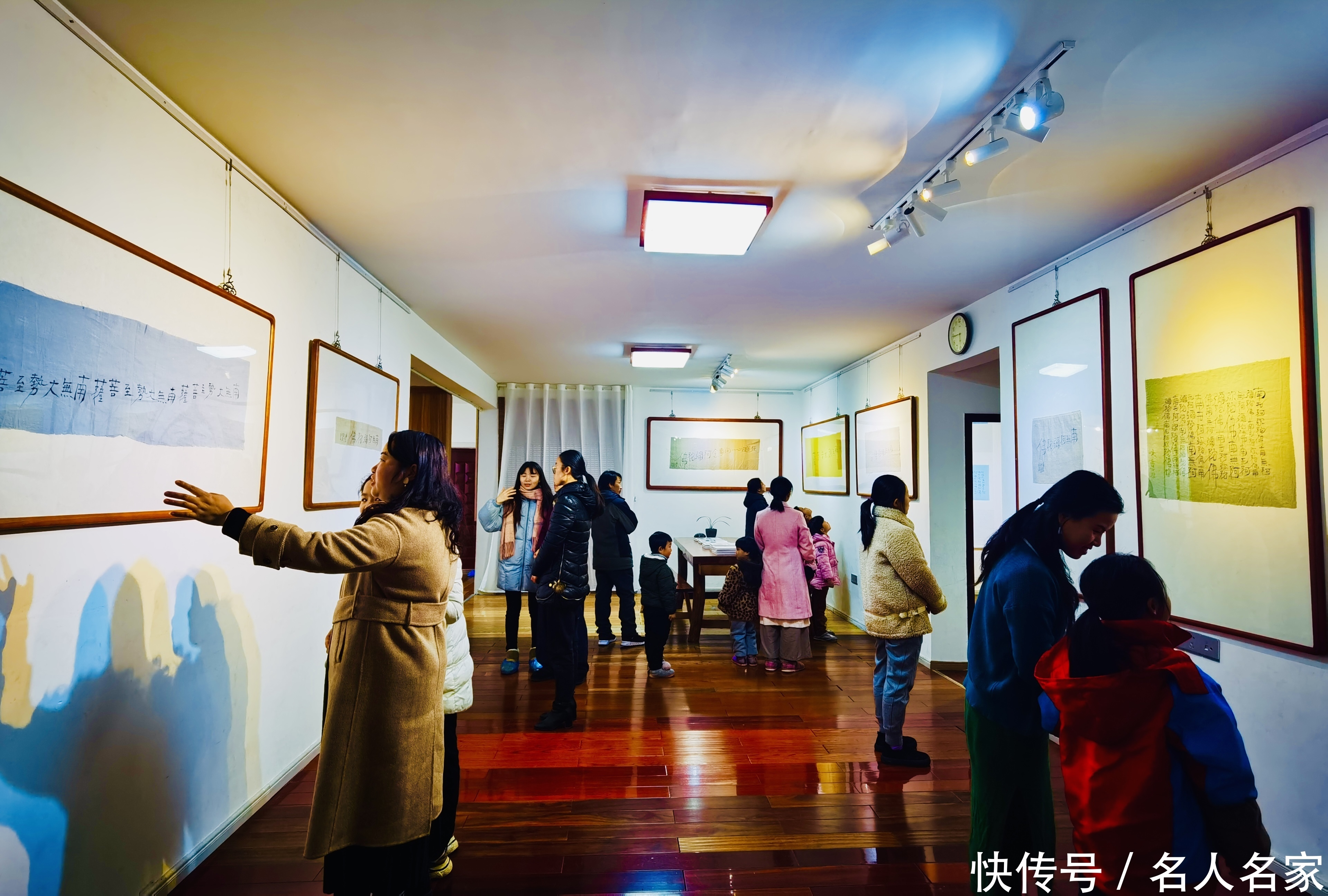 归途|百炼归正念 极乐是归途 一 暨《申伟光圣号作品集》首发仪式