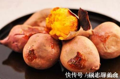 蒸红薯时，锅里放水就错了，教你一种方法，做出来比烤红薯还香甜