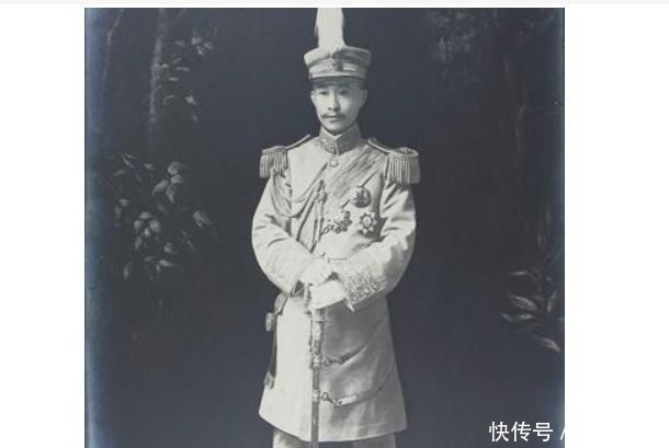 蔡锷,一位有情有义,侠肝义胆的民国将军!