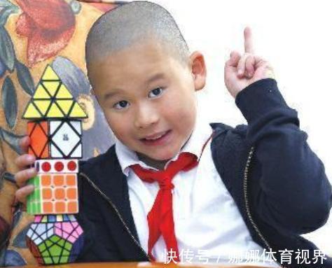 闪光点|他被称为“神童”,8岁智商高达146,妈妈养育方法值得借鉴