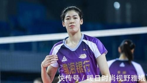 成绩|天津女排追求成绩,李盈莹出国打球只能想想而已,基本没可能