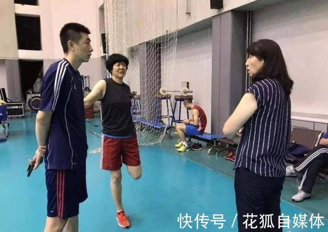 女排|中国女排即将告别郎平的时代,接班人目前已有人选,基本已经确定