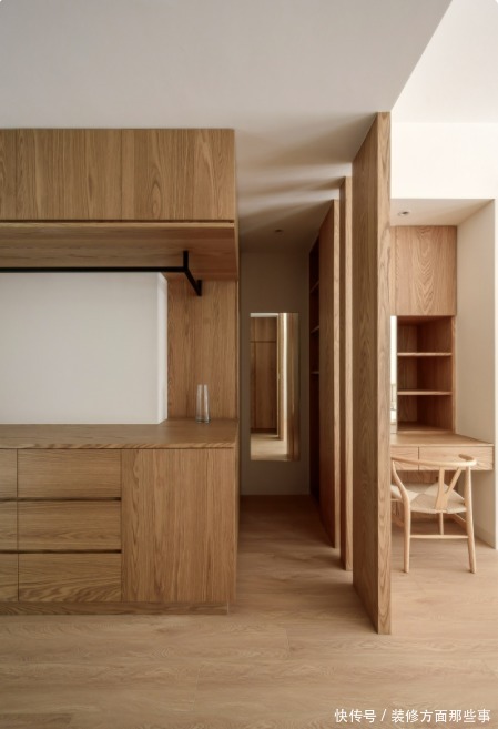 投影仪|看完他家160㎡极简风 ,心中好看的标准又被刷新了