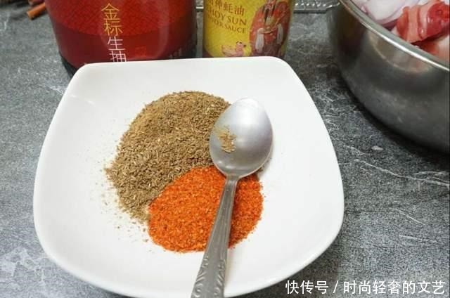  好吃|羊肉怎么腌制，烤出来才好吃大厨透露3个技巧，鲜香味美无膻味