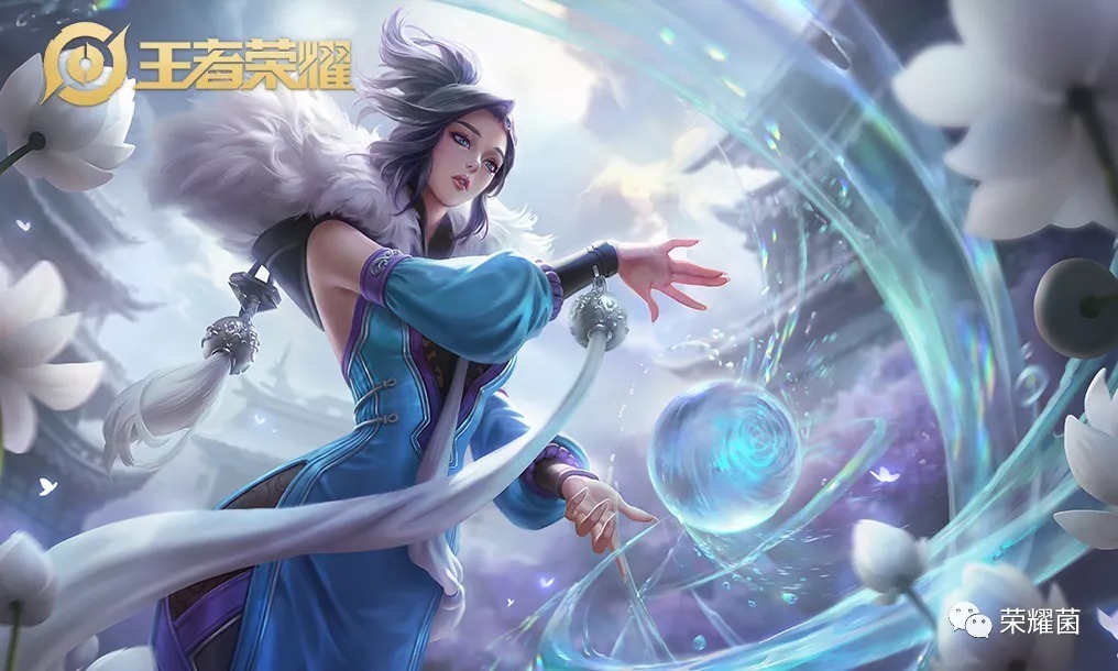 峡谷|王者荣耀:女儿国国王皮肤曝光,这三位女英雄最有可能获得