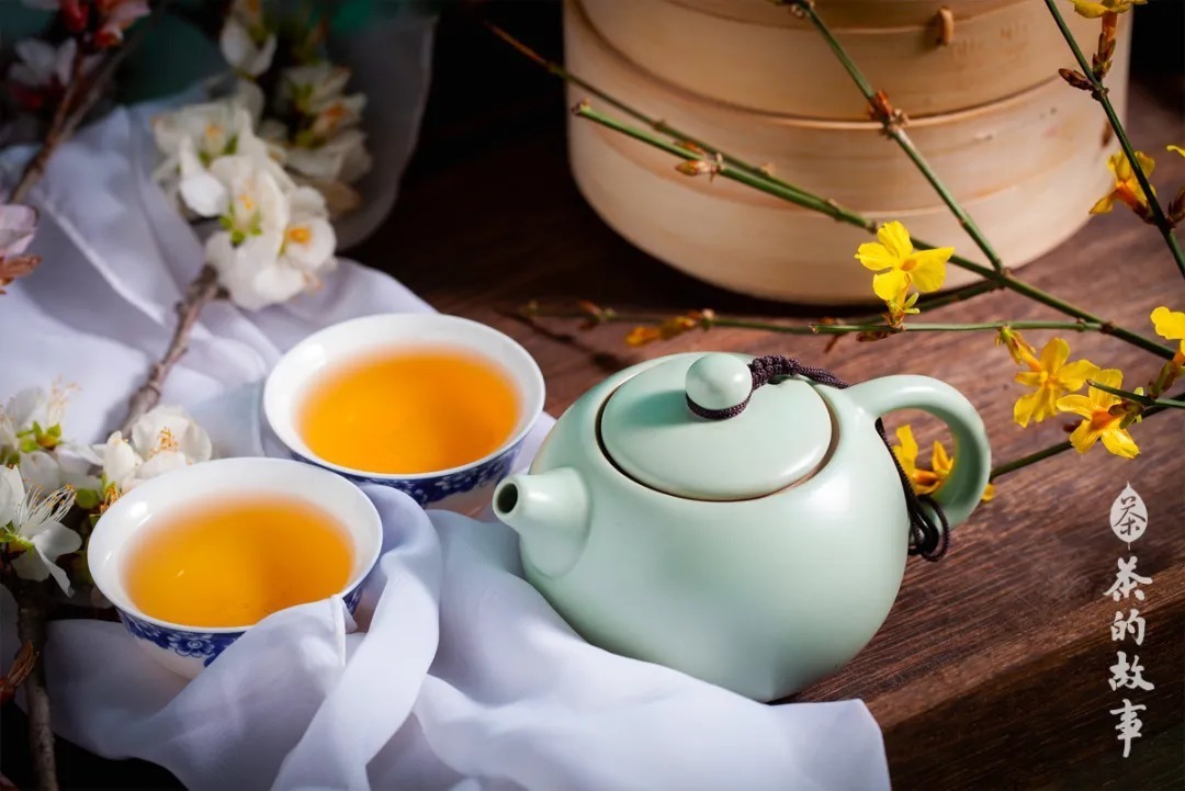 中年|坚持喝茶的人,中年以后都有6个变化