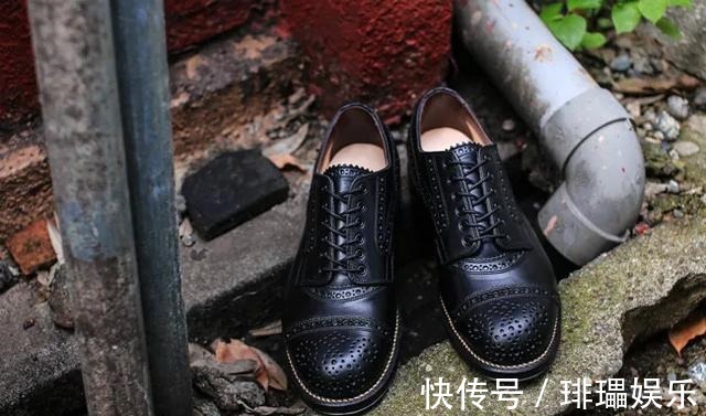 朋克 只有那些最叛逆、最朋克的人,才敢欣赏这样的鞋