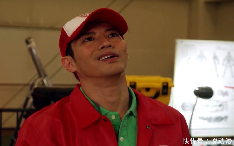 找到|《泽塔奥特曼》军械库解散,伽古拉找到了新工作!