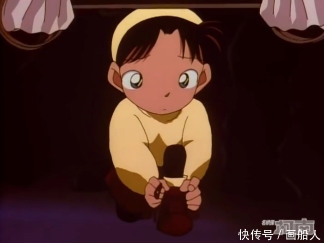 图书馆杀人|《名侦探柯南》童年阴影系列,少年侦探团差点被团灭