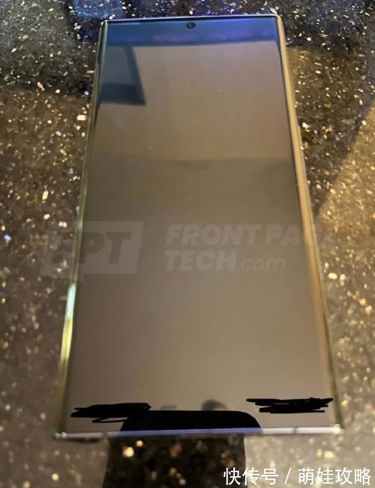 三星|三星S22 Ultra曝光:Note系列换名重生,S系列才是真的消失