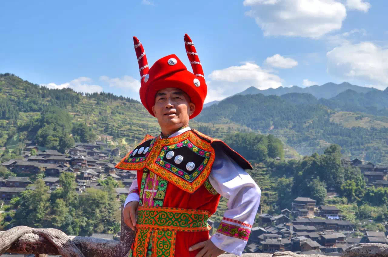 【带父母自驾5日】多彩贵州，醉美黔东南-镇远、西江、荔波自驾游