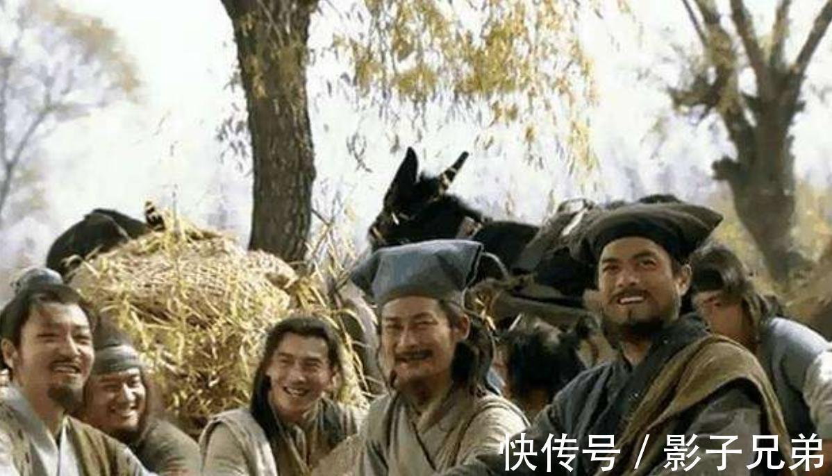 林冲$晁盖为何成了反面教材?做人最不能暴露的三大死穴,他都没藏住