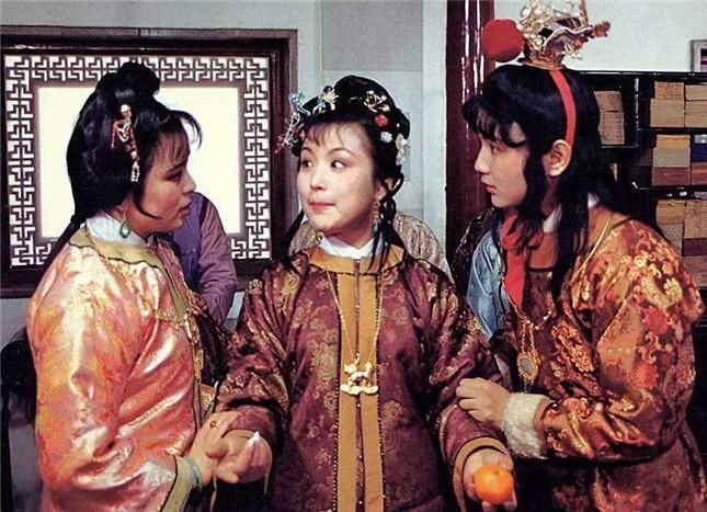 探春@红楼梦李纨最中意的“宝玉二奶奶”既非宝钗亦非黛玉,而是她