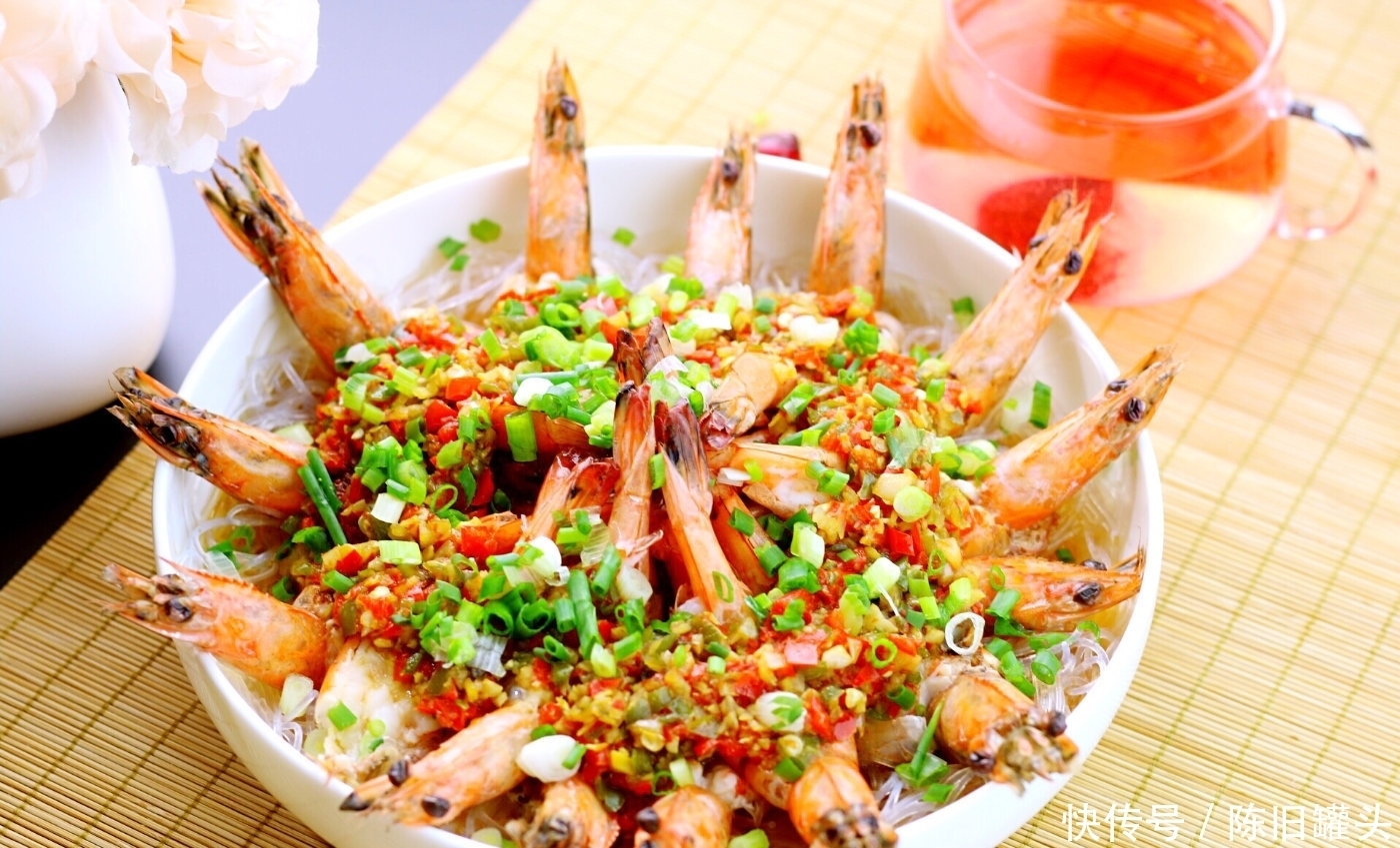 省事|入秋了！教你这7道蒸菜，简单省事，上桌光盘