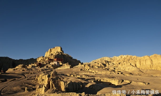 探秘故事:存在了300年的古格王朝,为何一夜之间神秘消失?