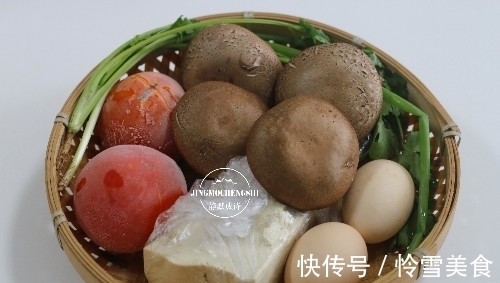 秋冬|十分钟快手汤,酸爽可口,营养美味,秋冬驱寒保暖必备