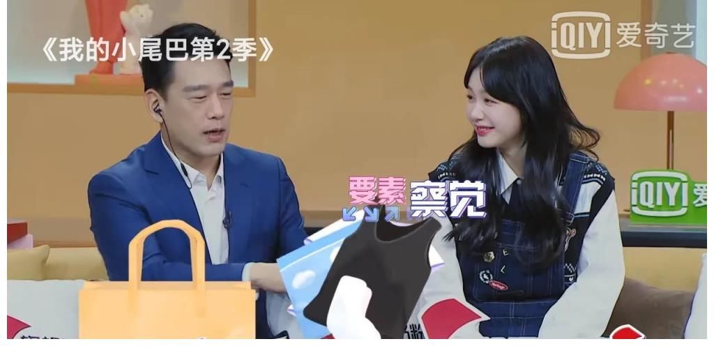 明星分享“社死”瞬间,第一个还好,第二个简直是界内天花板