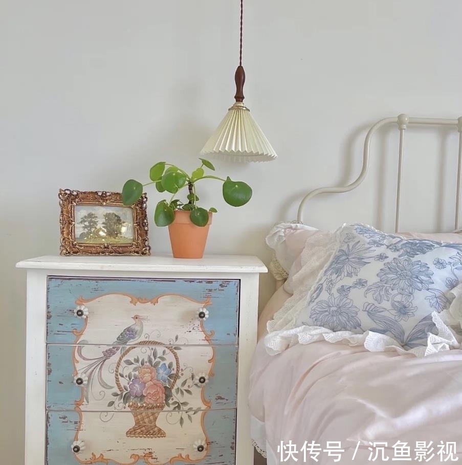 新居|女主143㎡“少女心”新居，有大人的豁达，和孩童的天真，爱了