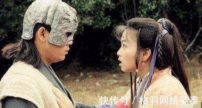 阿紫!天龙八部,让扫地僧都害怕的一个高手,武功独特,内力比肩虚竹