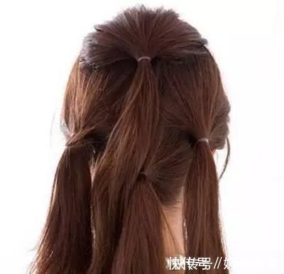 发丝 无论头发长短,只要扎这些发型,绝对让你美到尖叫