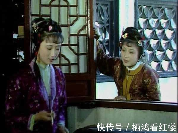 史侯!香菱是薛家婢女,为什么学诗要跟林黛玉,而不是更近的薛宝钗?