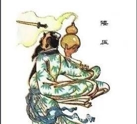 封神演义|《封神演义》:陆压道人与姜子牙非亲非故,为何要帮助姜子牙?