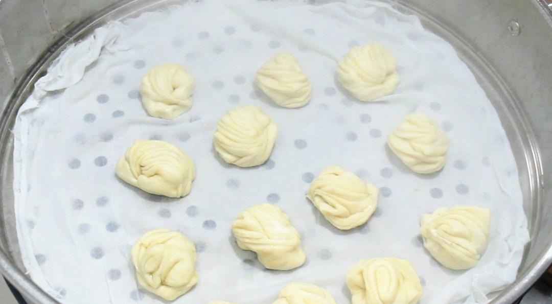 面粉里加包牛奶，我家一周吃5次！一口一个暄软香甜，孩子抢着吃