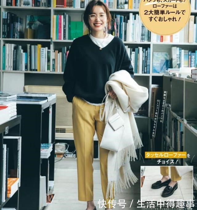 尖头 为什么换季先“换鞋”3大风格、9款鞋子的穿搭干货,轻易不外传!