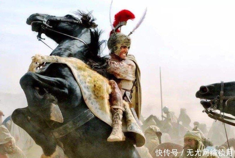 表演|两军交战若斩来使会有怎样的结局?唐朝:我表演给你看