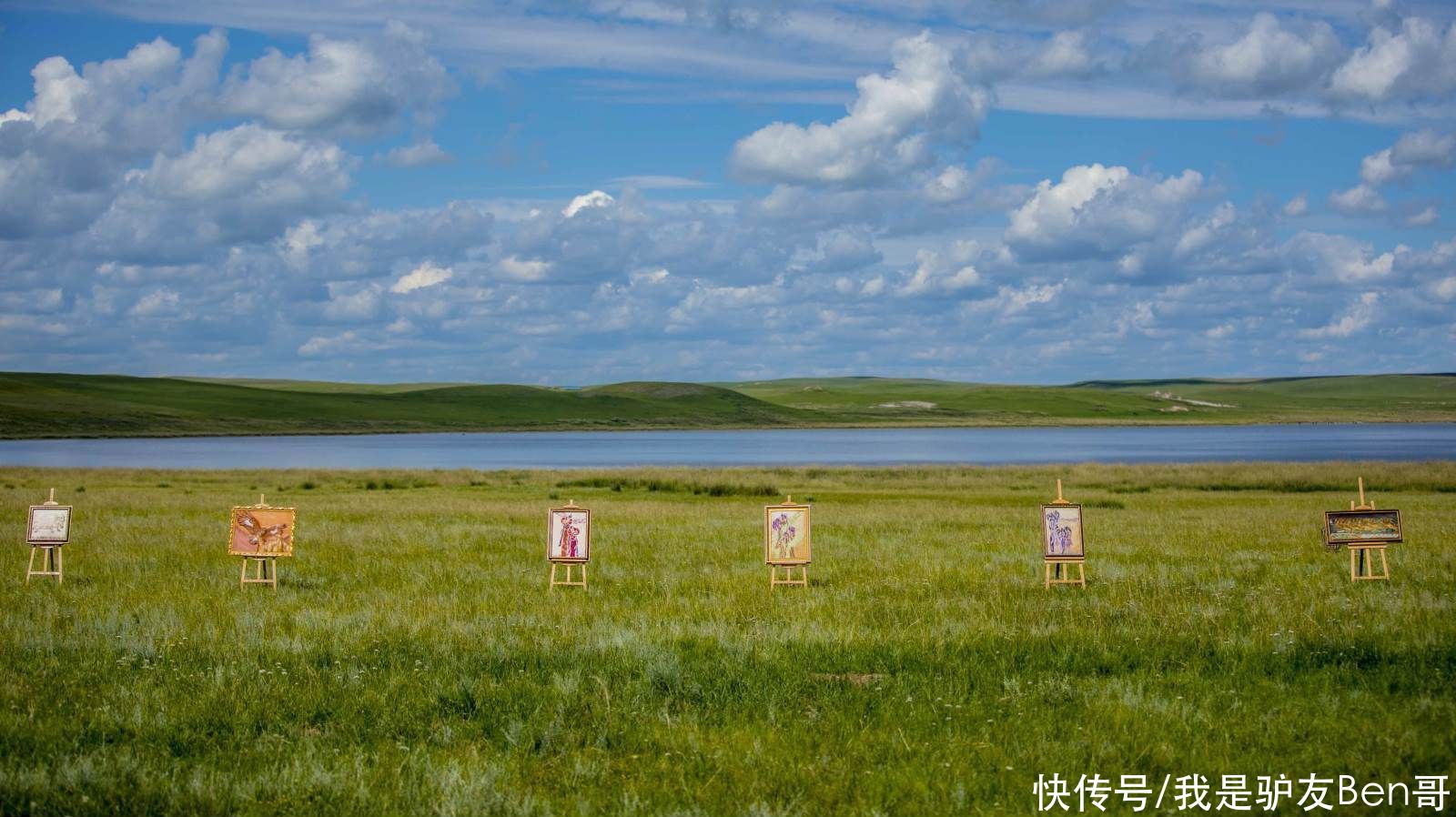 营地|乐领诺图格营地——草原旅居生活