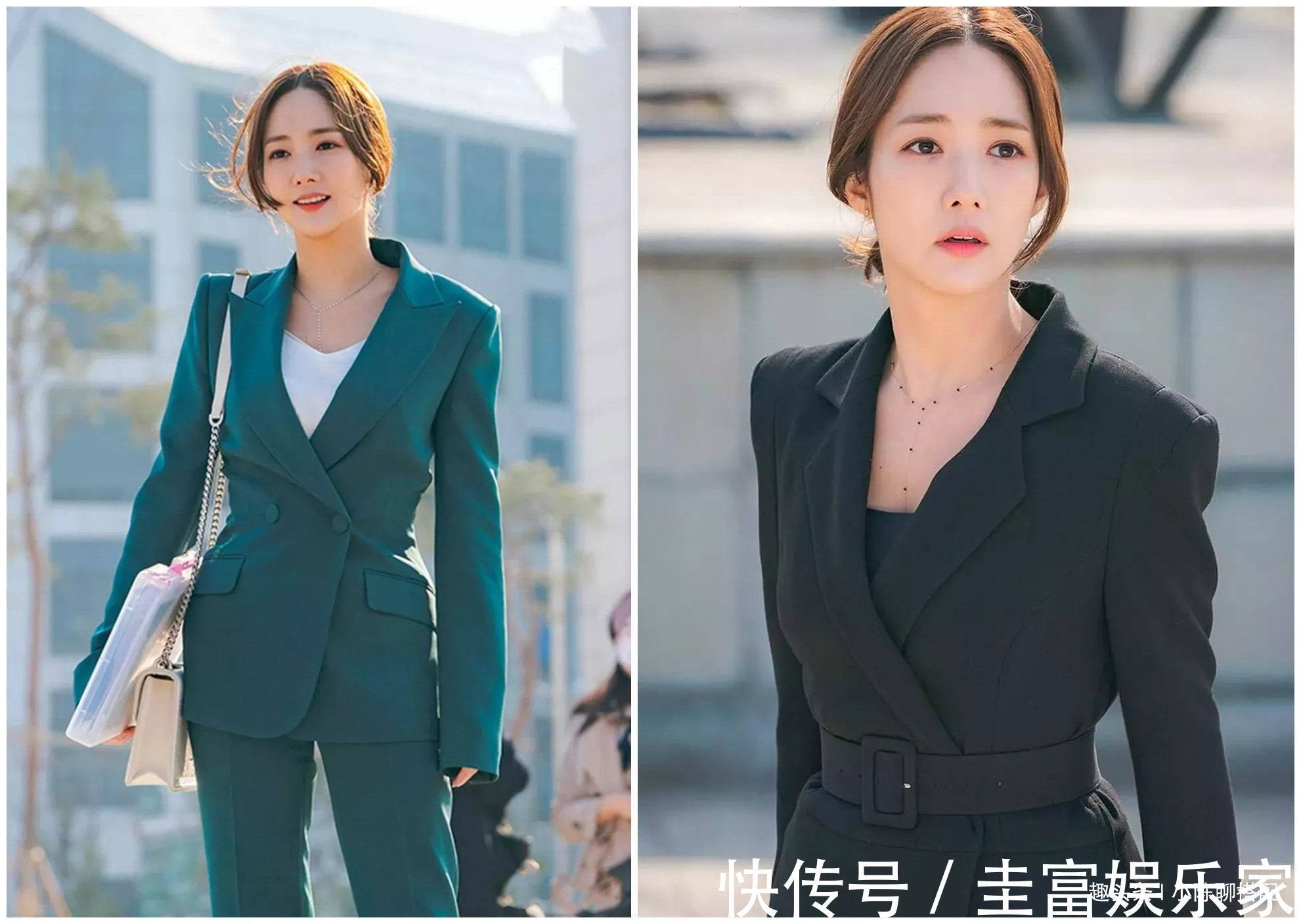 西装裤 百搭OL穿衣指南，快速打造职场简约风，拥有知性女人味