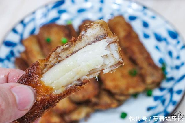 带鱼直接煎大错特错,太腥了,多加1步,不腥不散还不粘锅