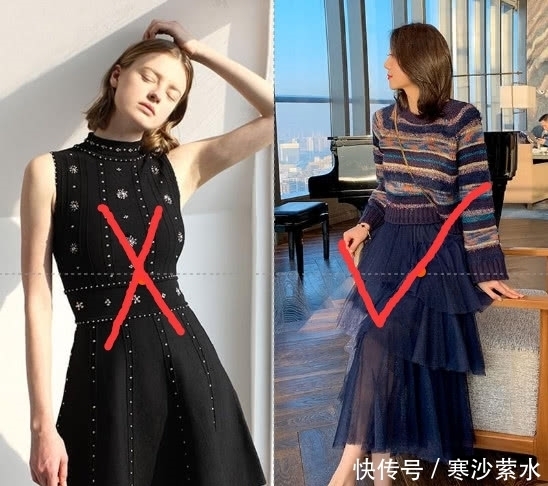 初春如何搭配“纱裙”？40岁女人穿这三件上装，嫩的像小姑娘