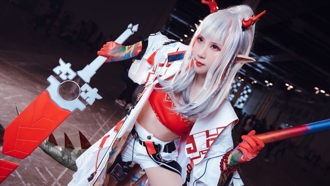 一战|cos:明日圣帝,唯有年可一战