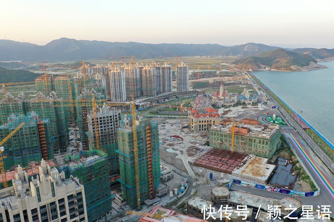 城市之光|恒大海上半岛、恒大御海天下、恒大溪上桃花源、恒大城市之光