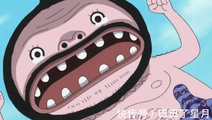 海贼世界|海贼王象主会不会是海贼世界最大生物