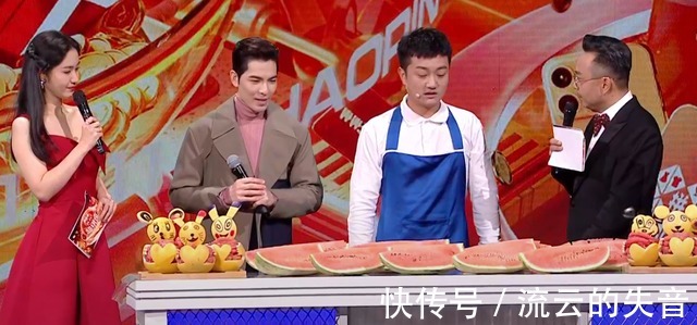 雙11晚會對戰(zhàn)湖南衛(wèi)視收視奪冠，主持團搶眼，披哥浪姐實力撐場