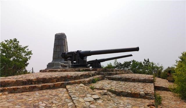 历史|东鸡冠山战争遗址,中国唯一的日俄战争陈列馆,重要的历史景点