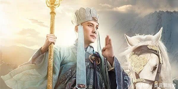 沙僧成佛后,项下九个骷髅头修炼成精,还闯了一桩大祸