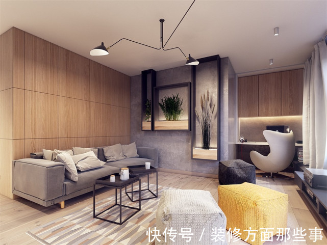 全身镜|81平玄关离地柜子取鞋便捷,转角墙有全身镜,每天都美美出门