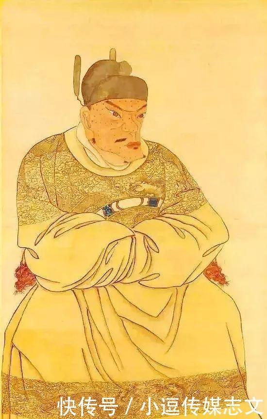 相术|朱元璋长什么样?从故宫藏明代皇帝像说起—相术、神话、伪史