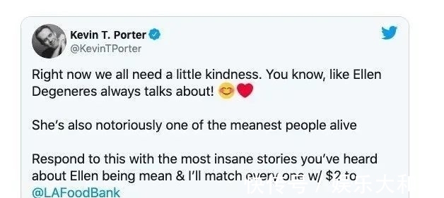 因个人形象崩塌,《艾伦秀》收视率下降严重,艾伦将退出节目组