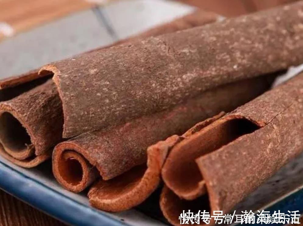 桂皮|桂皮和肉桂“长得很像”，实际上差别很大，买的时候要看仔细了