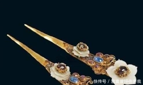 宫里|清朝宫里的妃子去世后，她们的首饰珠宝怎么处理呢？答案很简单