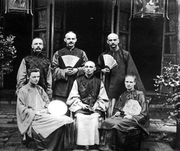 人民|传教士来清朝传教,百姓为何反对他们,看他们做了什么就知道了