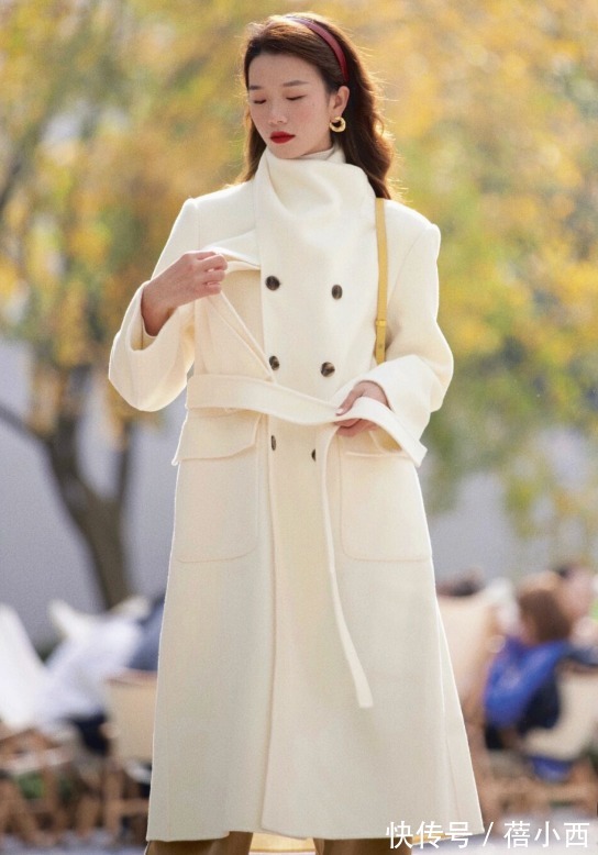 高跟鞋 大衣的正确打开方式是什么?看这些时尚博主的亲身示范,简单易学