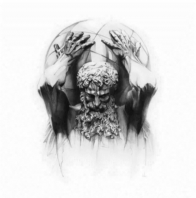 inck|超写实素描就是这样一步一步擦出来的