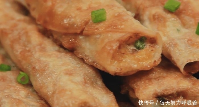  孩子|想吃春卷不用买，用饺子皮就能做，外焦里嫩又解馋，孩子特爱吃
