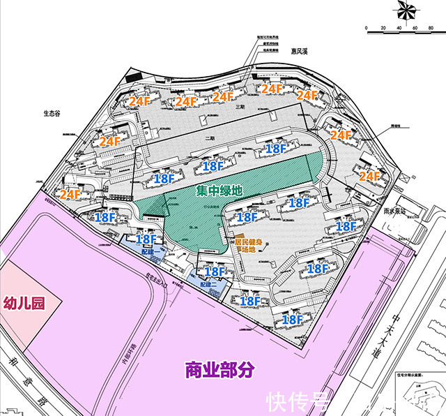 规划|全面规划！生态城将有大型城市综合体面市