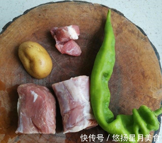 花椒油|炒三丁，香喷喷的快手下饭菜！